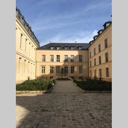 Ferienwohnung L'Independance Versailles Exterior foto