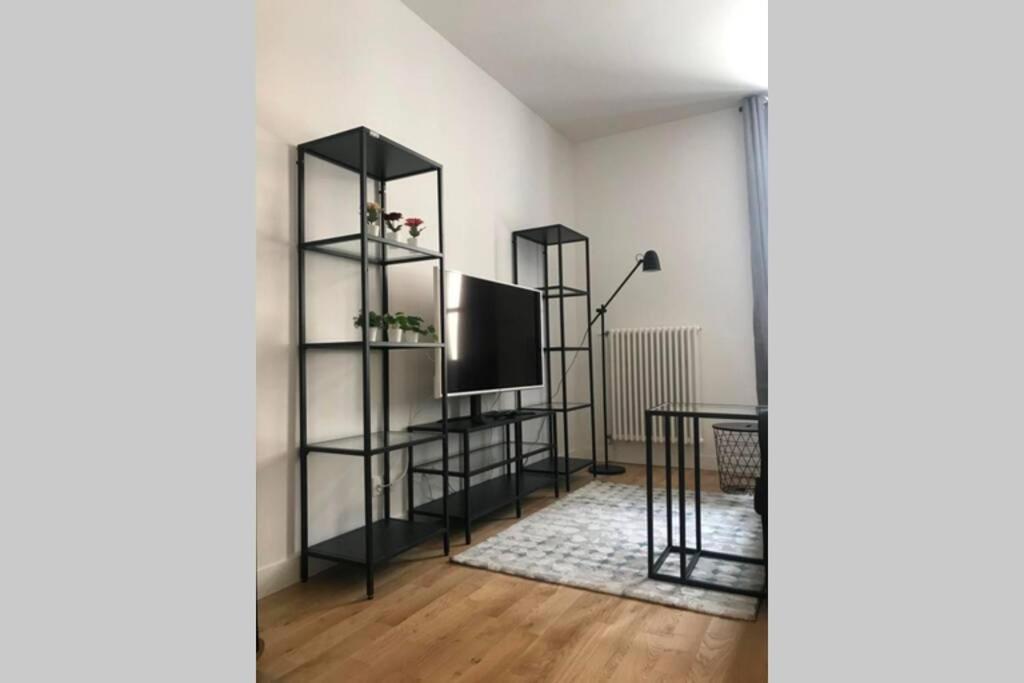 Ferienwohnung L'Independance Versailles Exterior foto