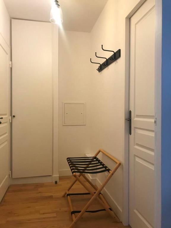 Ferienwohnung L'Independance Versailles Exterior foto